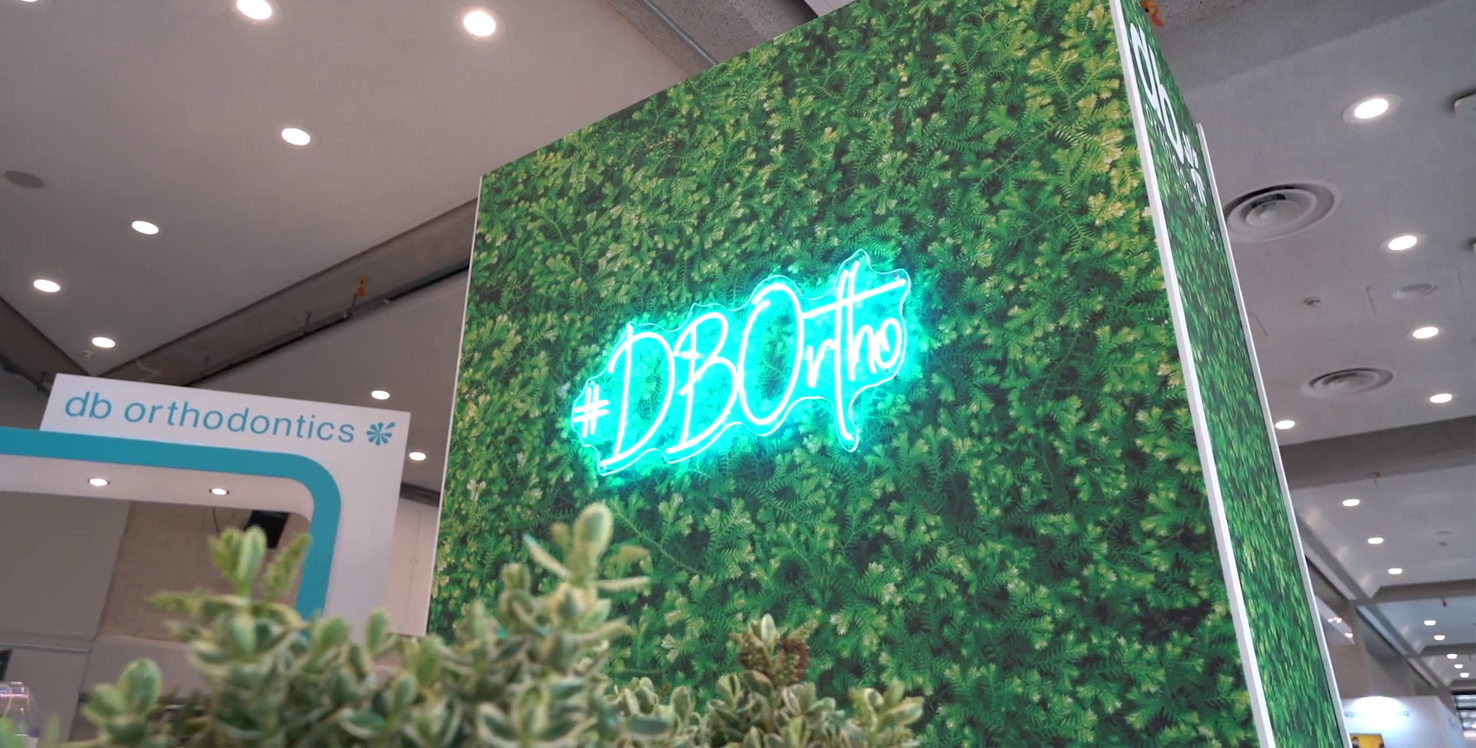 DB Ortho British Orthodontic Society Video by Dimension Digital