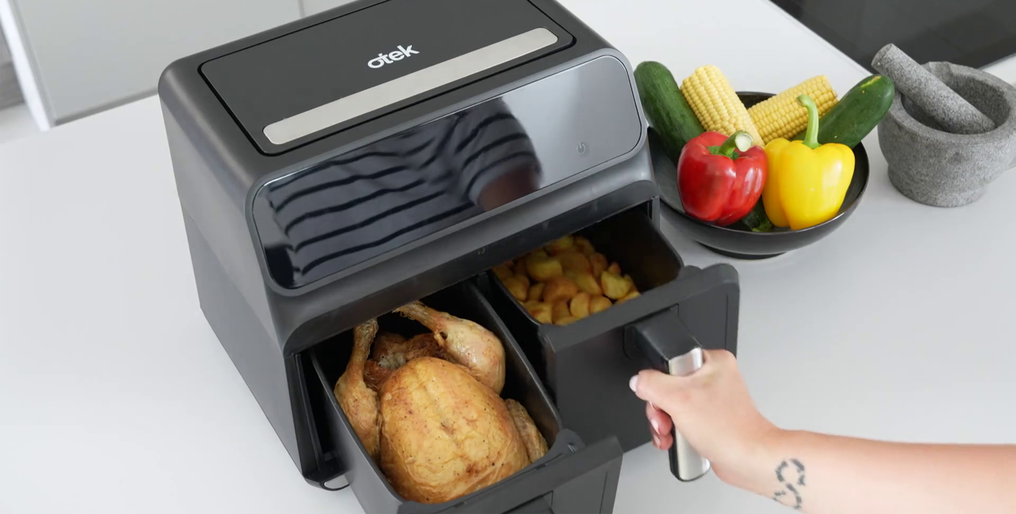 DealBuyer Airfryer Advert Video by Dimention Digital