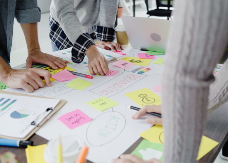 Creative Collaborations by Dimension Digital