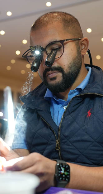 Graphic Design Agent of Dimension Digital