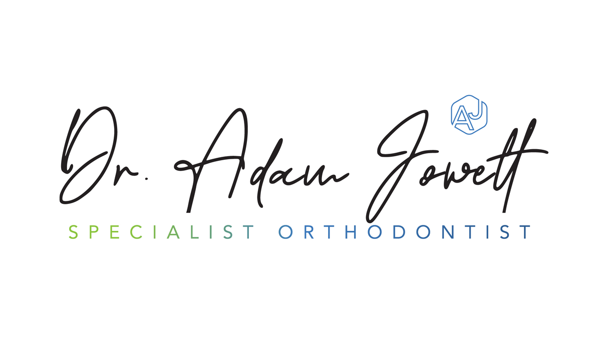 Dr Adam Jowett Logo Design by Dimention Digital