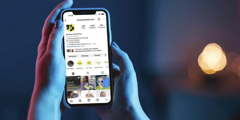 Social Media Management by Dimension Digital