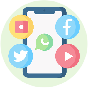 Multi platform Management Icon