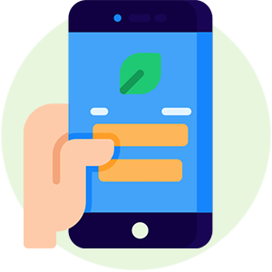 Mobile Friendly Icon