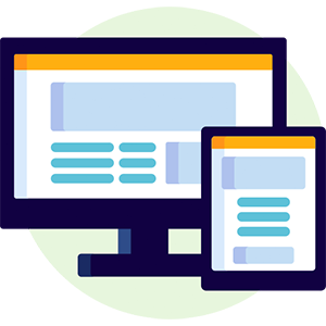 Fully Responsive Icon