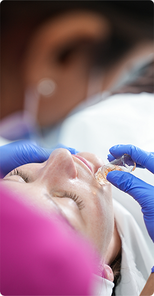 Photography of Doctor and Patient by Dimension Digital