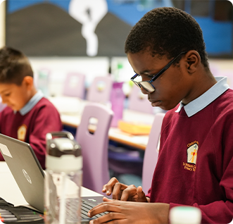 Photo of Student by Dimension Digital