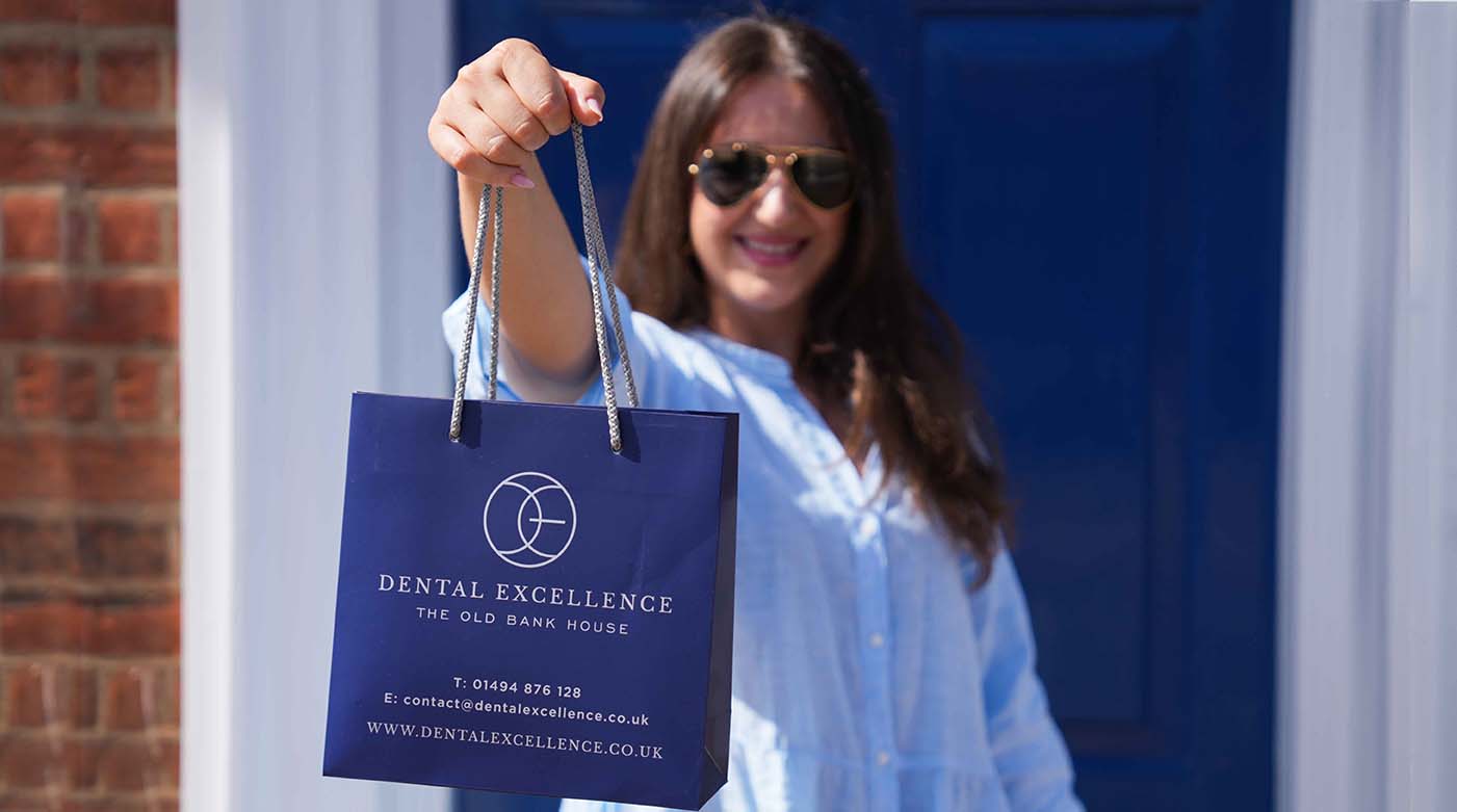 Dental Excellence Photography Case Study