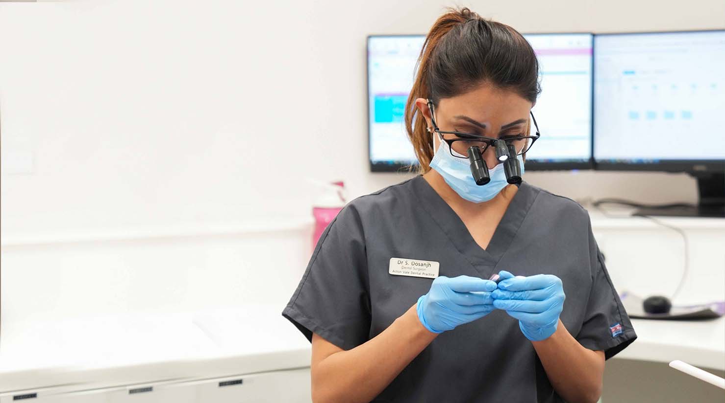 Acton Vale Dental Videography Case Study