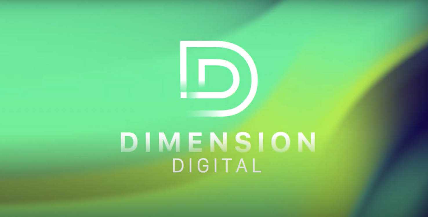 Dimension Digital showreel 